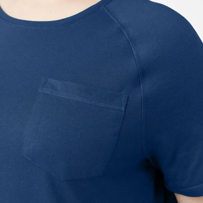 Dickies TShirts Women039s Plus Cooling Short Sleeve Pocket TShirt Dynamic Navy Dynamic Navy dy2 8211 Women Dickies TShirts Women039s Plus Cooling Short Sleeve Pocket TShirt Dynamic Navy Dynamic Navy dy2 8211 Women