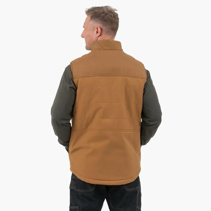 Dickies Vests Performance Workwear Vest Brown Duck Brown Duck bd 8211 Men Dickies Vests Performance Workwear Vest Brown Duck Brown Duck bd 8211 Men
