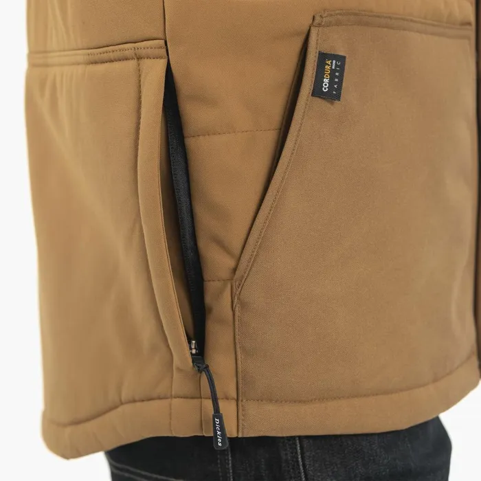 Dickies Vests Performance Workwear Vest Brown Duck Brown Duck bd 8211 Men Dickies Vests Performance Workwear Vest Brown Duck Brown Duck bd 8211 Men