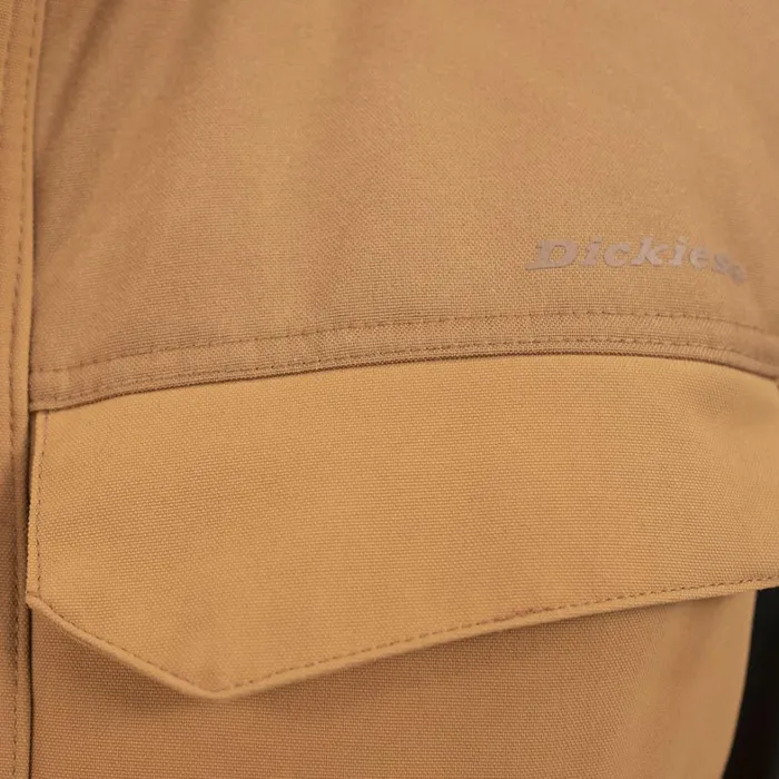 Dickies Vests Performance Workwear Vest Brown Duck Brown Duck bd 8211 Men Dickies Vests Performance Workwear Vest Brown Duck Brown Duck bd 8211 Men