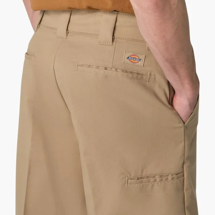 Dickies Work Shorts FLEX Cooling Active Waist Regular Fit Shorts 13034 Desert Sand Desert Sand ds 8211 Men Dickies Work Shorts FLEX Cooling Active Waist Regular Fit Shorts 13034 Desert Sand Desert Sand ds 8211 Men