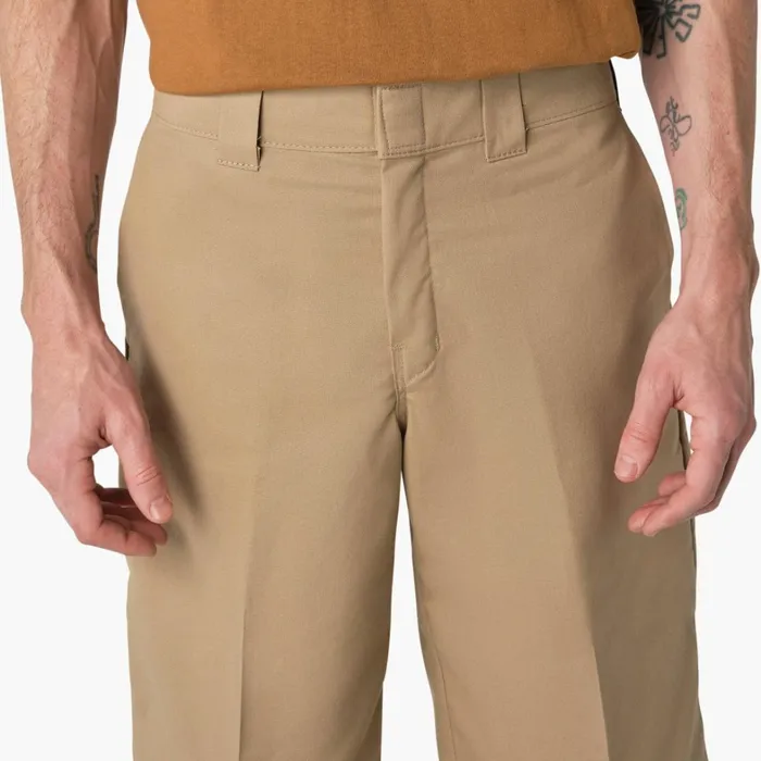 Dickies Work Shorts FLEX Cooling Active Waist Regular Fit Shorts 13034 Desert Sand Desert Sand ds 8211 Men Dickies Work Shorts FLEX Cooling Active Waist Regular Fit Shorts 13034 Desert Sand Desert Sand ds 8211 Men