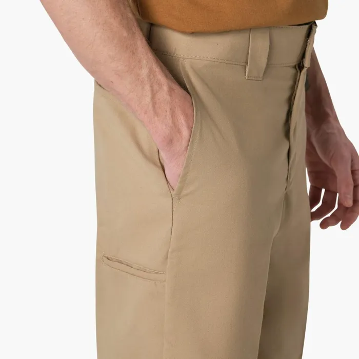 Dickies Work Shorts FLEX Cooling Active Waist Regular Fit Shorts 13034 Desert Sand Desert Sand ds 8211 Men Dickies Work Shorts FLEX Cooling Active Waist Regular Fit Shorts 13034 Desert Sand Desert Sand ds 8211 Men