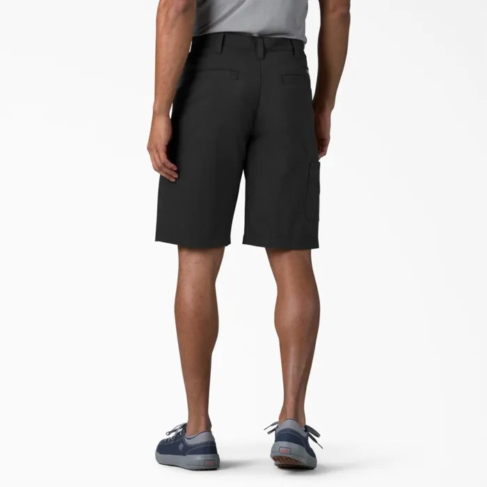 Dickies Work Shorts FLEX Cooling Regular Fit Utility Shorts 11034 Black Black bk 8211 Men Dickies Work Shorts FLEX Cooling Regular Fit Utility Shorts 11034 Black Black bk 8211 Men