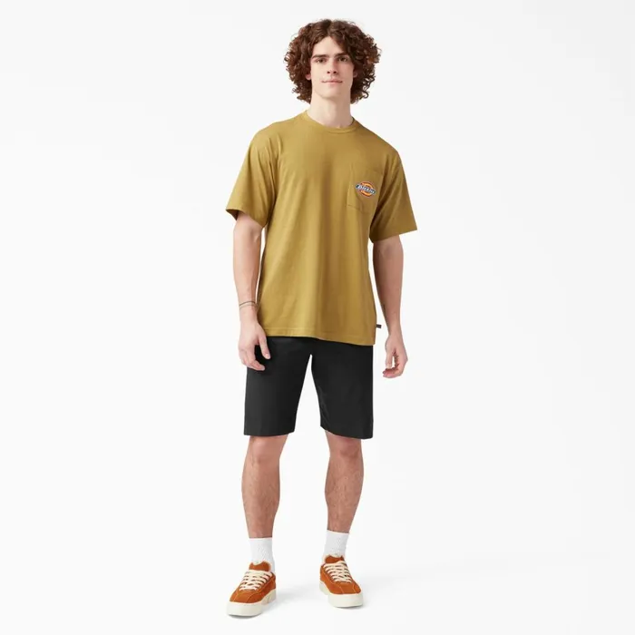 Dickies Work Shorts FLEX Cooling Regular Fit Utility Shorts 11034 Black Black bk 8211 Men Dickies Work Shorts FLEX Cooling Regular Fit Utility Shorts 11034 Black Black bk 8211 Men