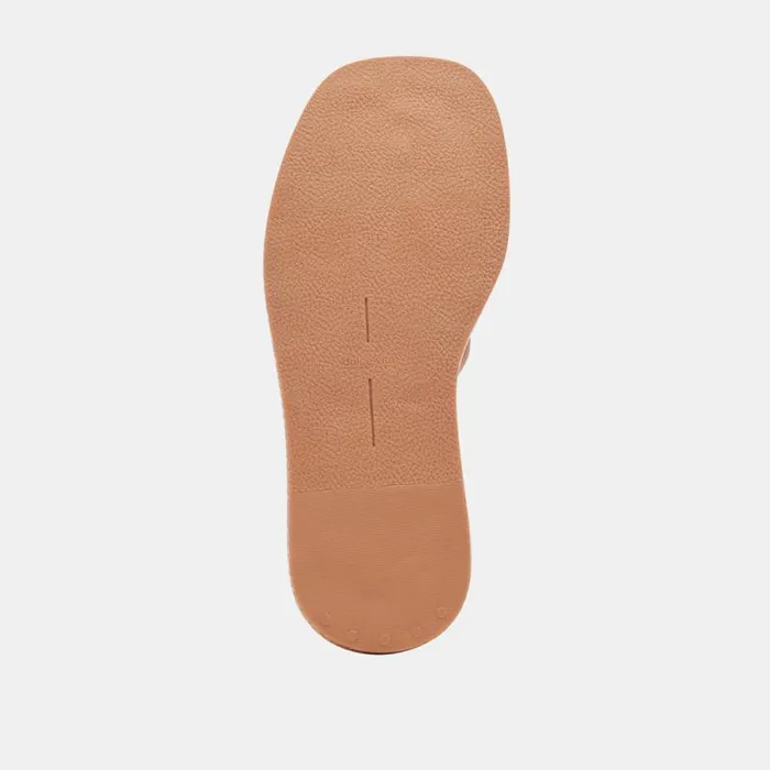 Dolce Vita Aisha Sandals Tan Leather Women Sandals