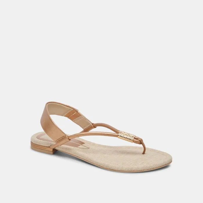 Dolce Vita Bacey Sandals Copper Metallic Stella Women Sandals