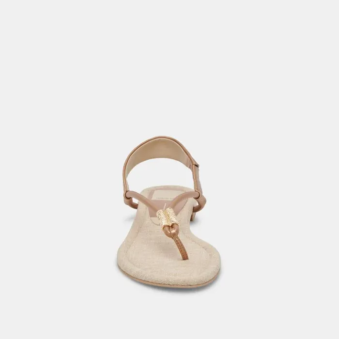 Dolce Vita Bacey Sandals Copper Metallic Stella Women Sandals