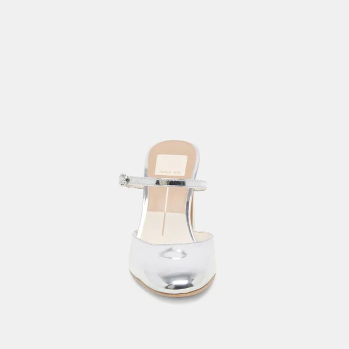 Dolce Vita Bienne Heels Silver Stella Women Heels