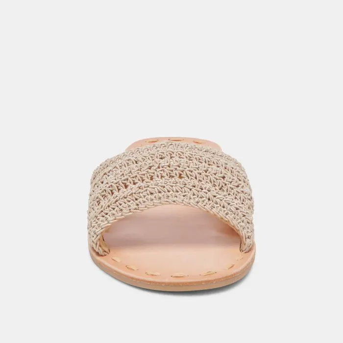 Dolce Vita Dalon Sandals Dove Woven Women Sandals