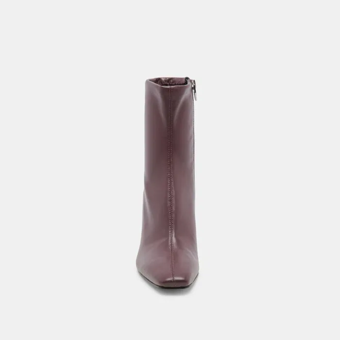 Dolce Vita Glamor Boots Wine Stella Women Boots and Booties