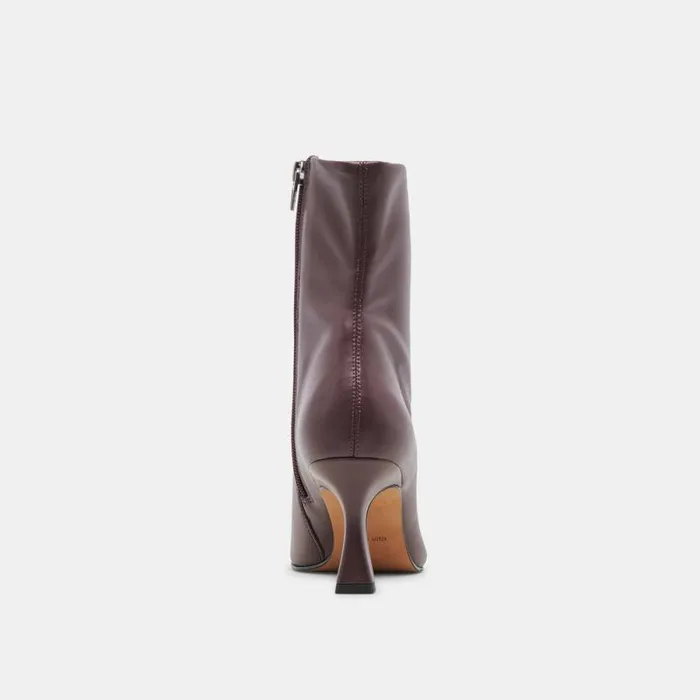 Dolce Vita Glamor Boots Wine Stella Women Boots and Booties
