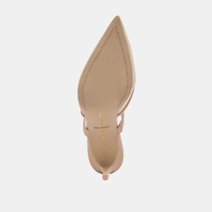 Dolce Vita Katik Heels Blush Mesh Women Heels