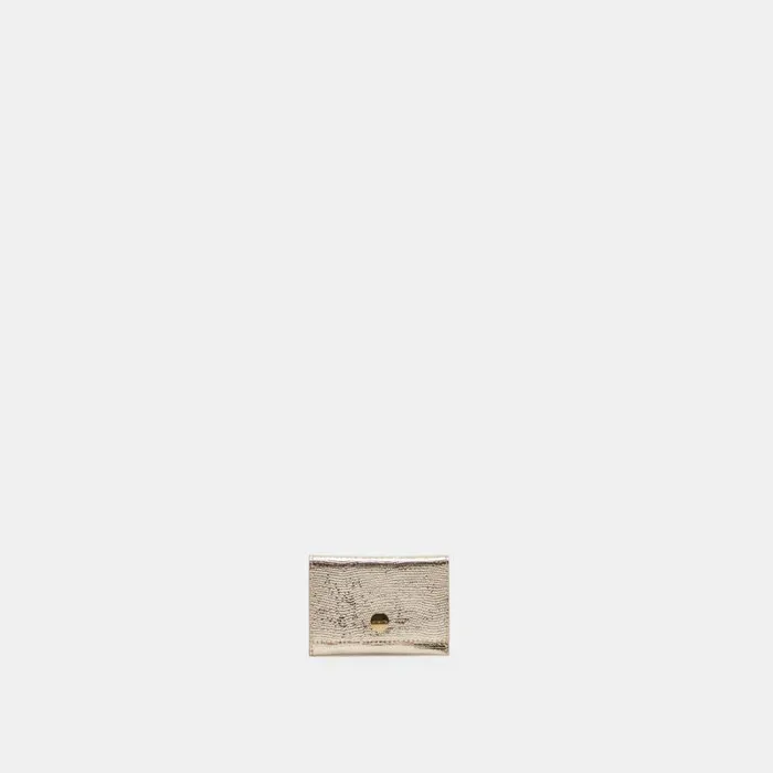 Dolce Vita Minnie Wallet Gold Stella Women Handbags