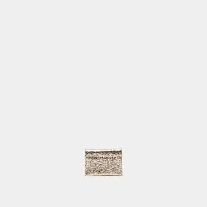 Dolce Vita Minnie Wallet Gold Stella Women Handbags
