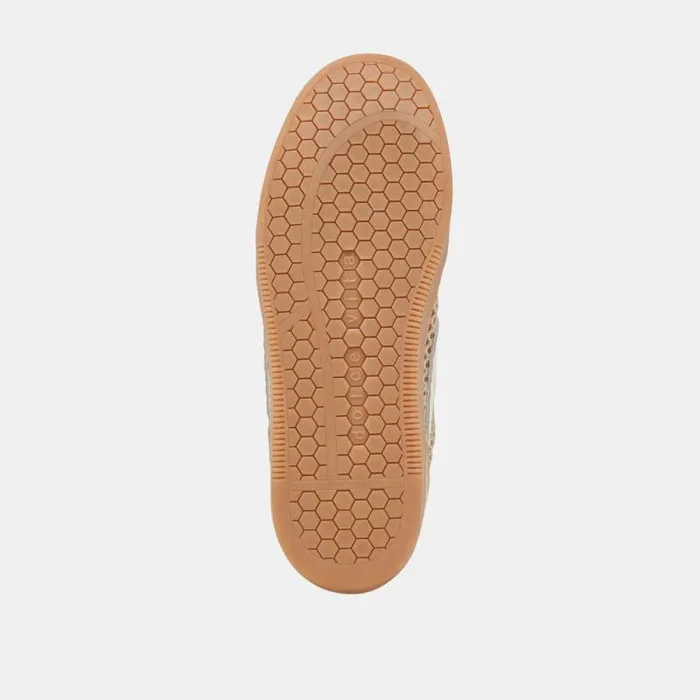 Dolce Vita Notice Mesh Sneakers Sesame Woven Mesh Women Sneakers