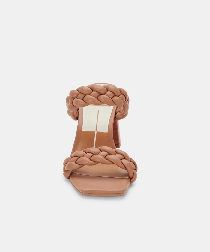 Dolce Vita Paily Heels Caramel Stella Women Heels