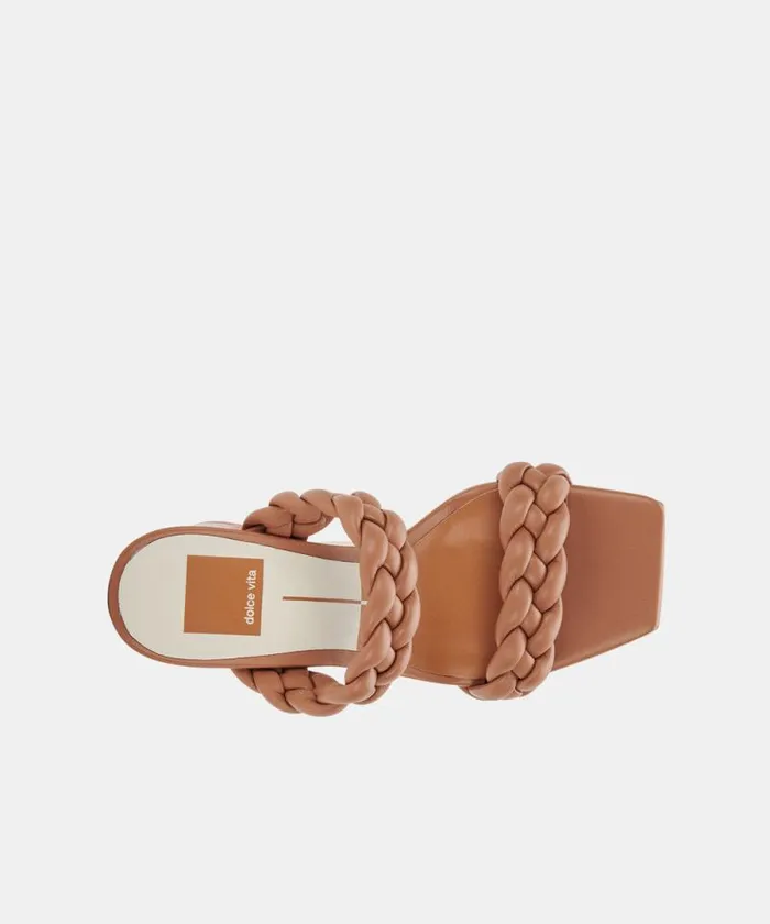 Dolce Vita Paily Heels Caramel Stella Women Heels