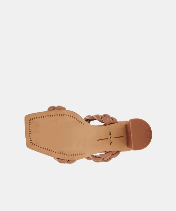 Dolce Vita Paily Heels Caramel Stella Women Heels
