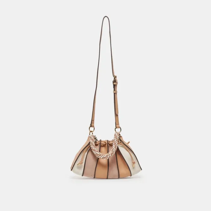Dolce Vita Toni Crossbody Natural Multi Stella Women Handbags