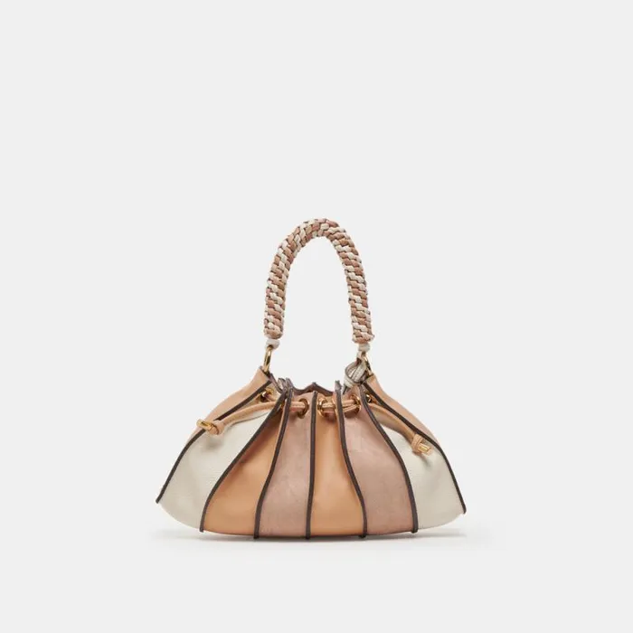 Dolce Vita Toni Crossbody Natural Multi Stella Women Handbags