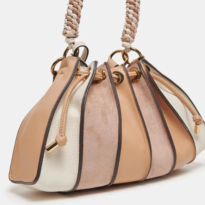 Dolce Vita Toni Crossbody Natural Multi Stella Women Handbags