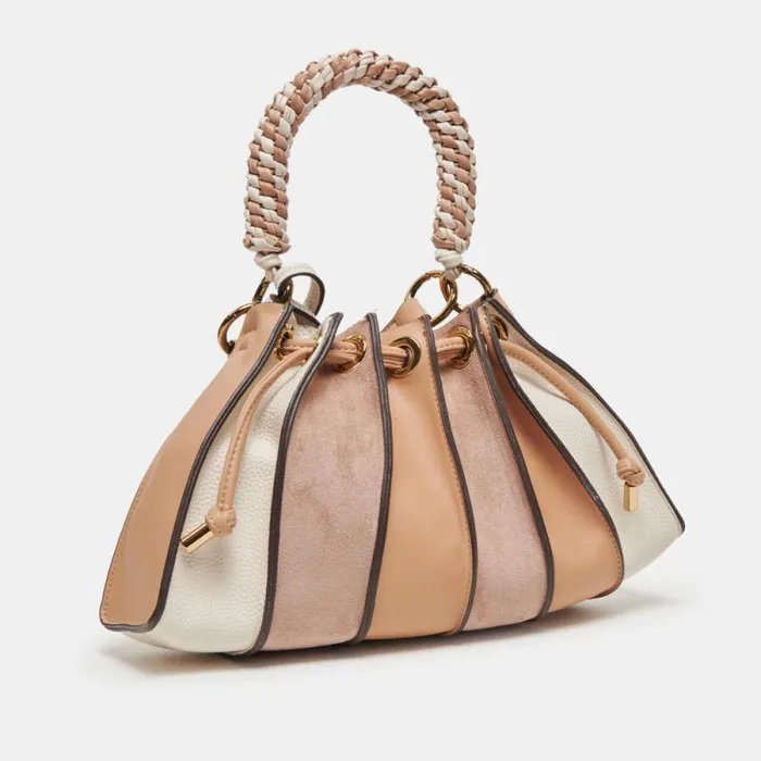 Dolce Vita Toni Crossbody Natural Multi Stella Women Handbags
