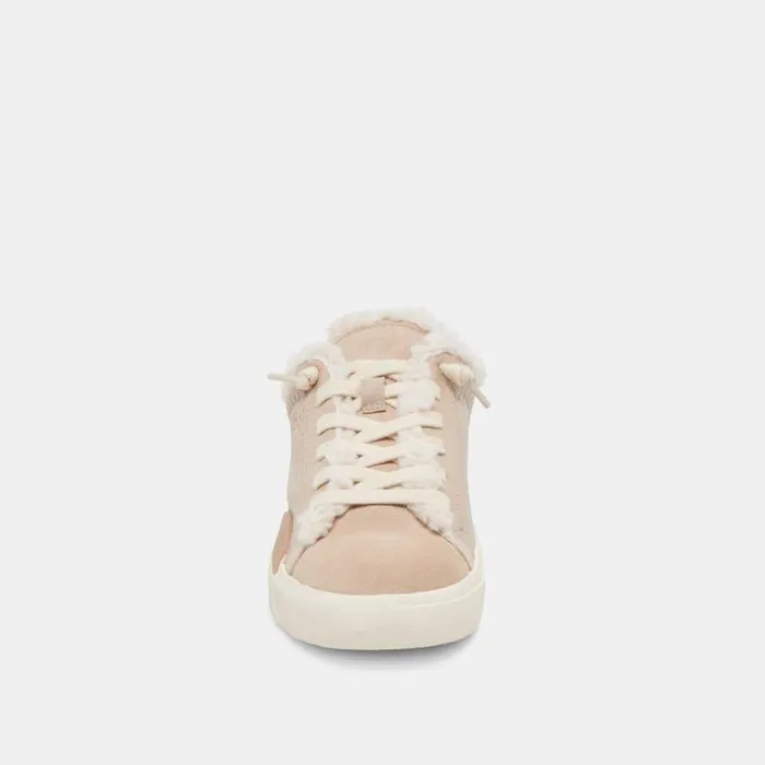 Dolce Vita Zantel Sneakers Dune Woven Women Mules and Clogs