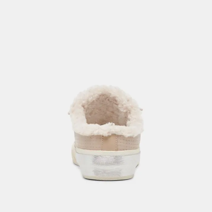 Dolce Vita Zantel Sneakers Dune Woven Women Mules and Clogs