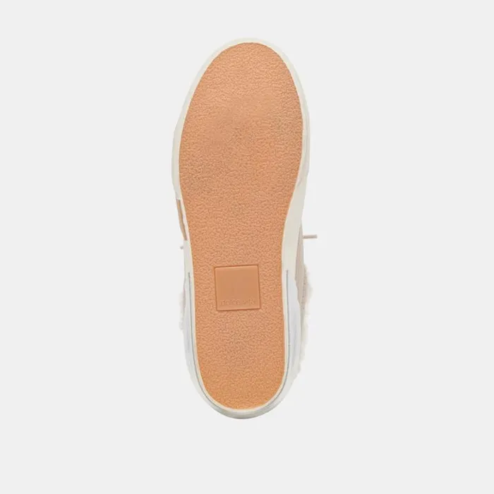 Dolce Vita Zantel Sneakers Dune Woven Women Mules and Clogs