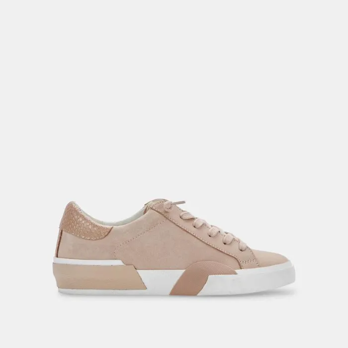 Dolce Vita Zina Sneakers Dune Multi Suede Women Sneakers