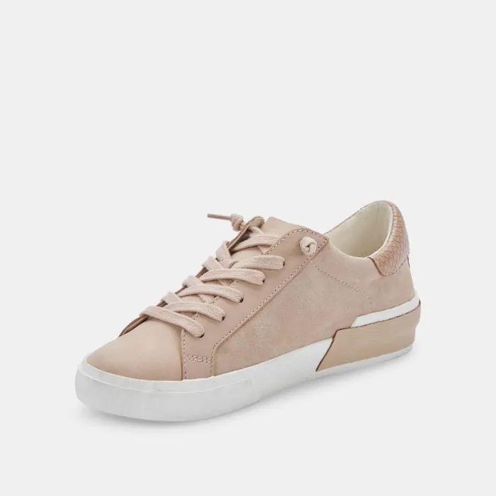Dolce Vita Zina Sneakers Dune Multi Suede Women Sneakers