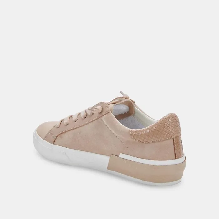 Dolce Vita Zina Sneakers Dune Multi Suede Women Sneakers