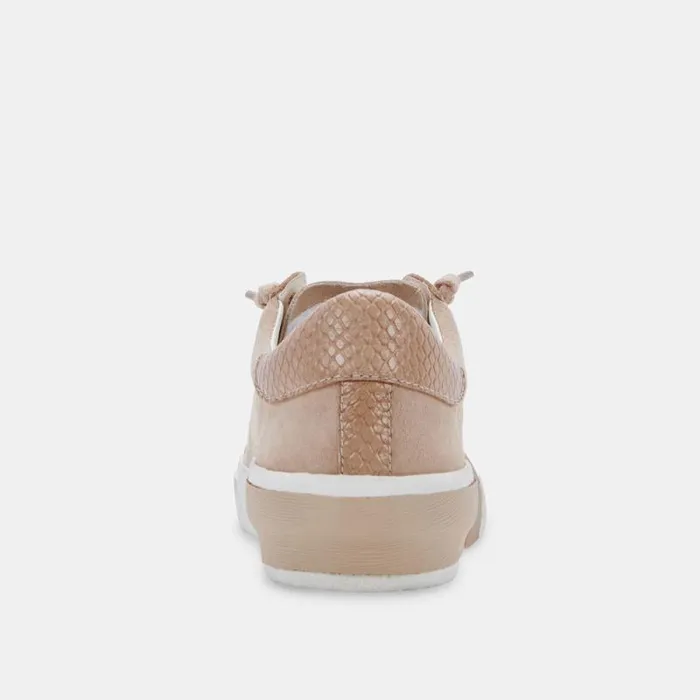 Dolce Vita Zina Sneakers Dune Multi Suede Women Sneakers