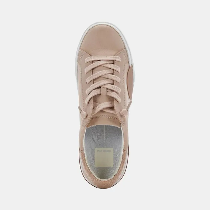 Dolce Vita Zina Sneakers Dune Multi Suede Women Sneakers