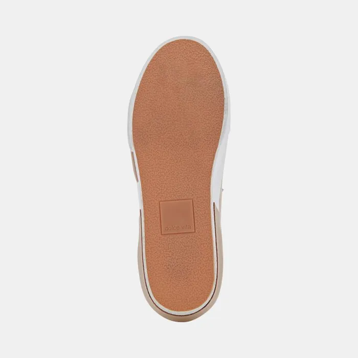 Dolce Vita Zina Sneakers Dune Multi Suede Women Sneakers