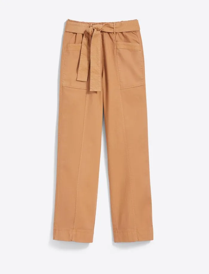 Draper James Bottoms and Skirts Women Utility Pant In Cotton Twill
