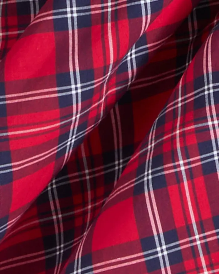 Draper James Dresses Women Girls Ruffle Shift Dress In Angie Plaid