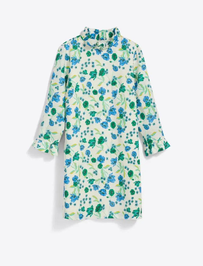 Draper James Dresses Women Lindsay Shift Mini Dress In Linen