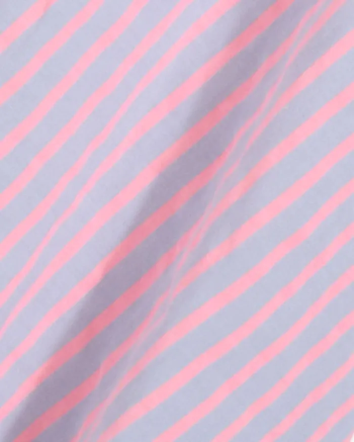 Draper James Dresses Women Trisha Handkerchief Dress In Seersucker Stripe