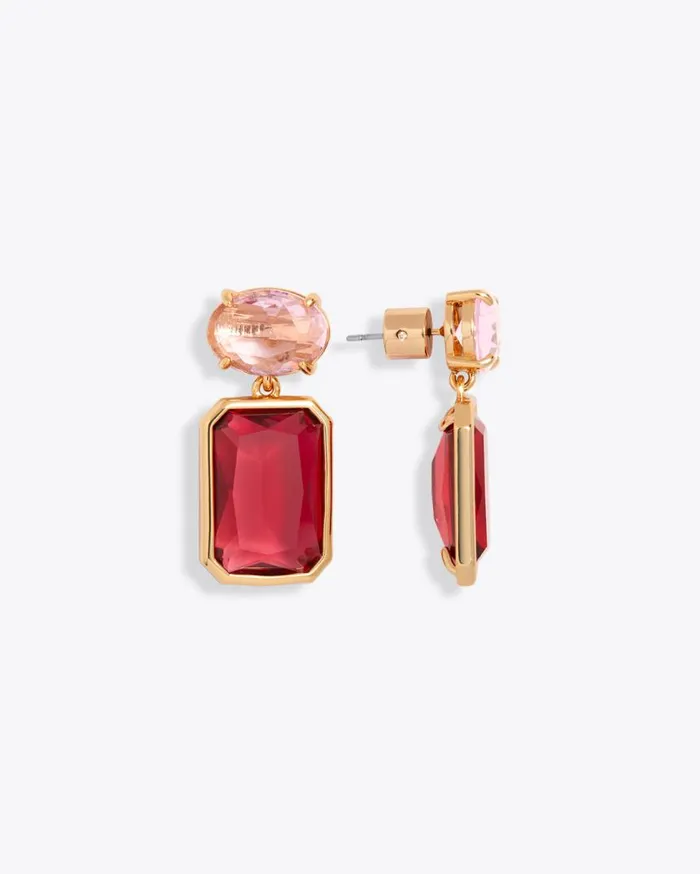 Draper James Extended Sizes Women Gem Drops
