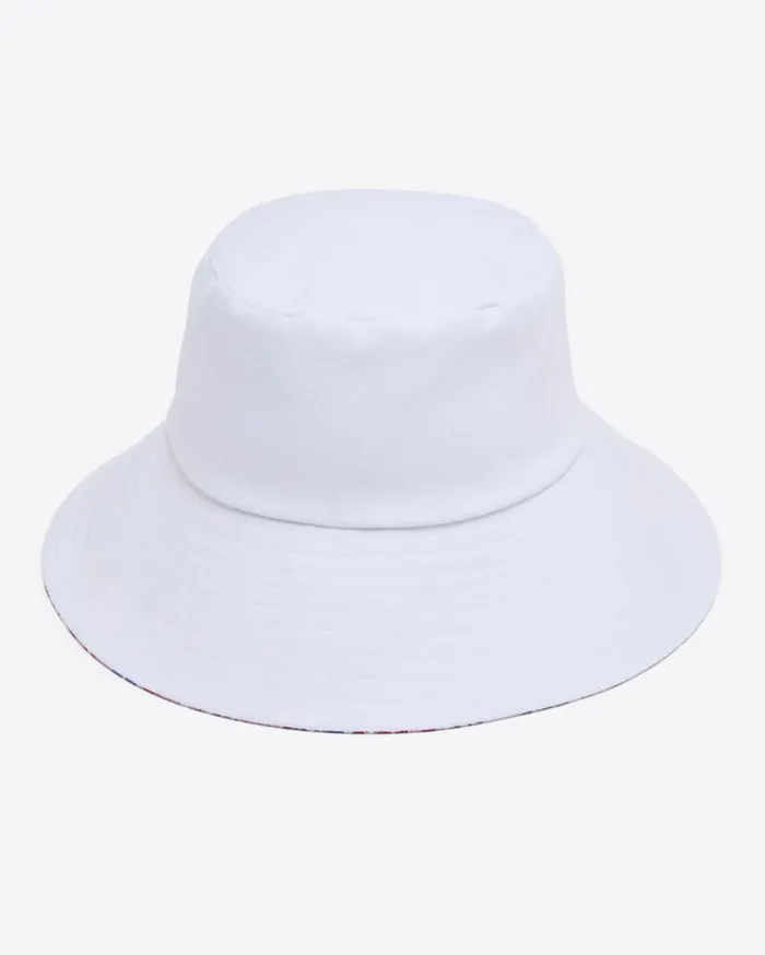 Draper James Hats and Hair Women Reversible Bucket Hat