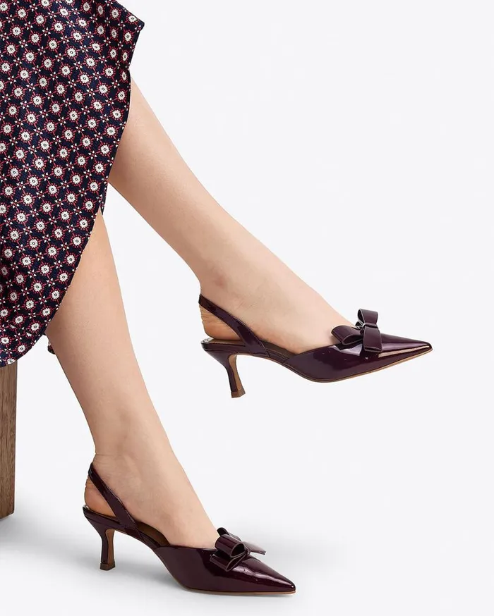 Draper James Hats and Hair Women Tessa Slingback