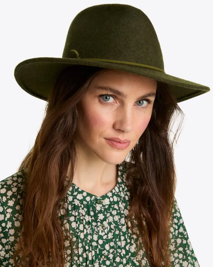 Draper James Hats and Hair Women Wool Hat
