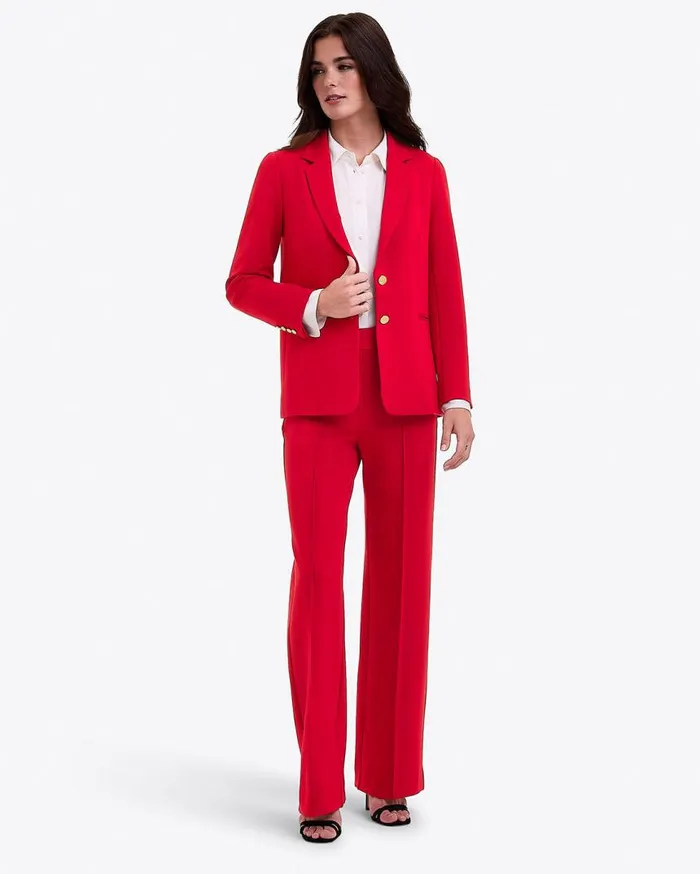 Draper James Jackets and Outerwear Women Blazer In Ponte