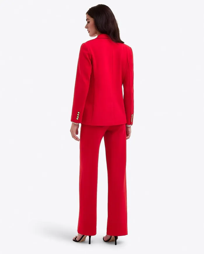 Draper James Jackets and Outerwear Women Blazer In Ponte