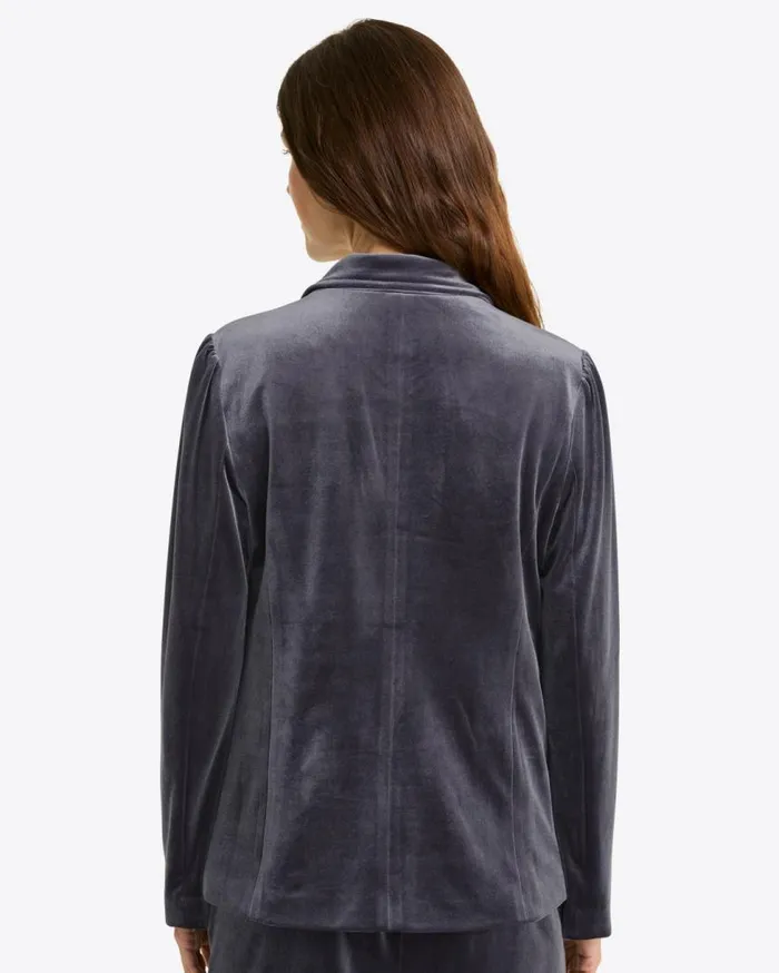 Draper James Jackets and Outerwear Women Blazer In Velvet