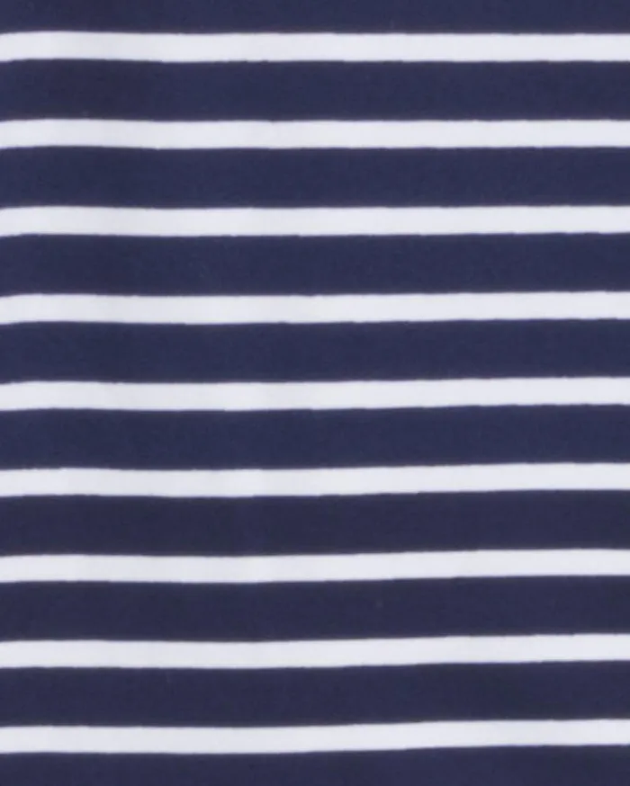 Draper James Lounge and Pajamas Women Sara Pajama Set In Nautical Stripe