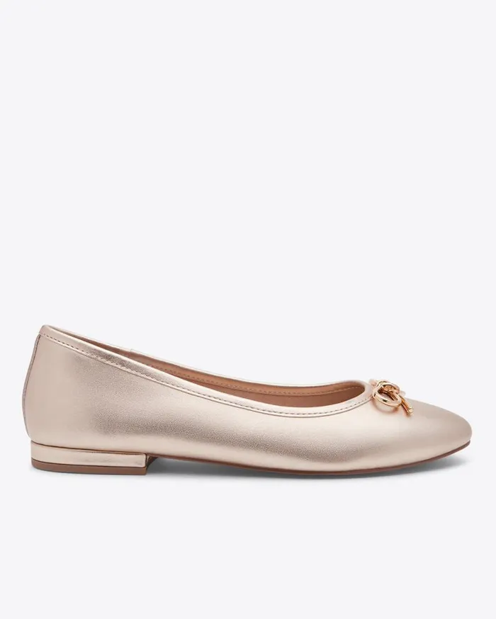 Draper James Shoes Women Eloise Bow Flat