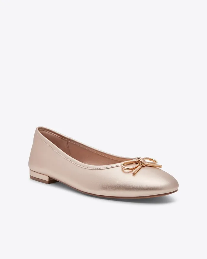 Draper James Shoes Women Eloise Bow Flat